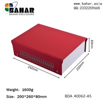 Bahar Shell Electronic Detection Equipment Instrument Detection Power Case Instrument BDA40062