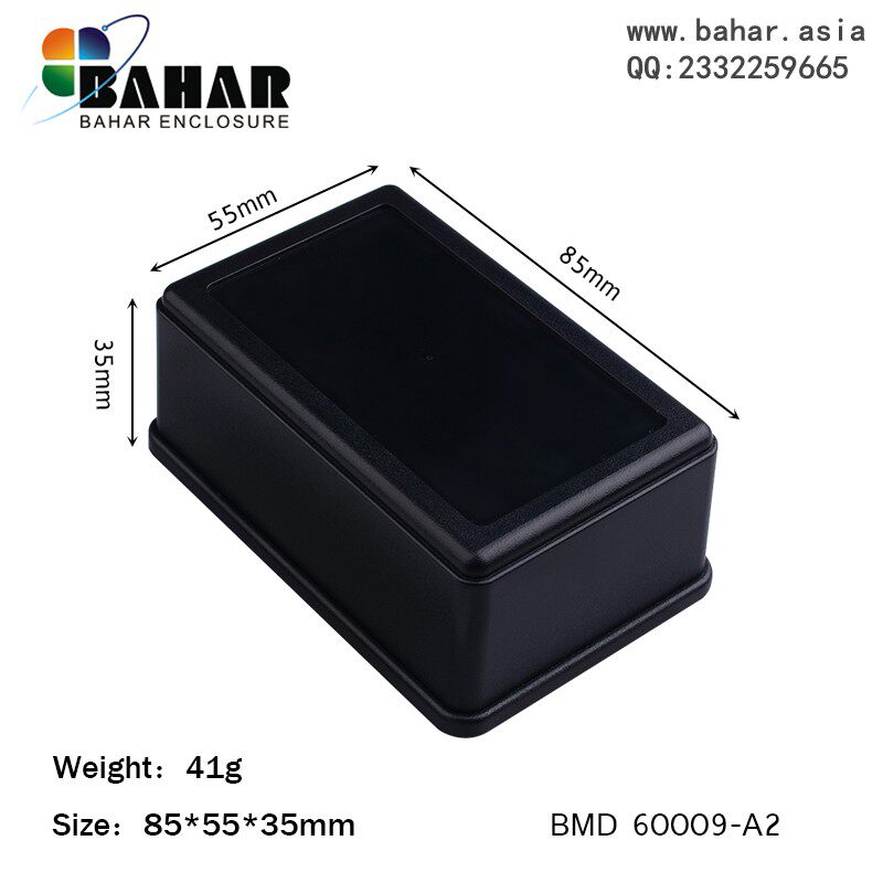 Bahar shell dunk kit plastic wiring DIY electronic housing tool box desktop meter box BMD60009