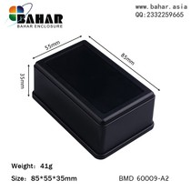 Bahar shell grum box plastic wiring DIY electronic shell gear box desktop instrument box BMD60009
