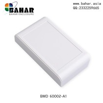 Bahar Shell ABS Plastic Junction Box Electronic Case DIY Instrument Box BMD60002-A1