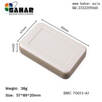 Bahar shell instrumentation ABS plastic electronics DIY shell Portable handheld instrument box BMC70013