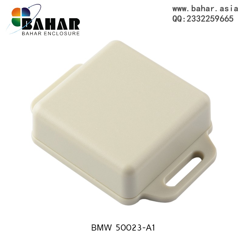 BAHAR new wiring box instrument with ear housing ABS plastic DIY public mode common shell BMW50023