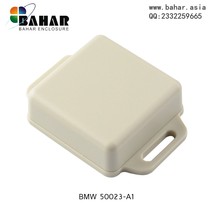 BAHAR new junction box instrument with ear shell ABS plastic DIY male mold universal housing BMW50023