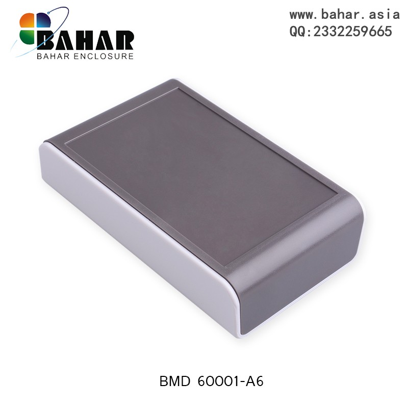 DIY electronic ABS plastic housing control pick up wire box tool box desktop meter box BMD60001-A6