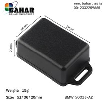 Bahar housing electronic junction box LED drive power ABS plastic instrument with ear housing BMW50026