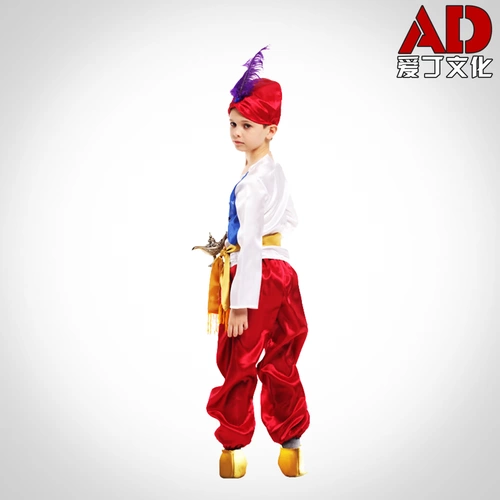 Детская танцевальная вечеринка на хэллоуин косплей мужской аниме сказочный сказ