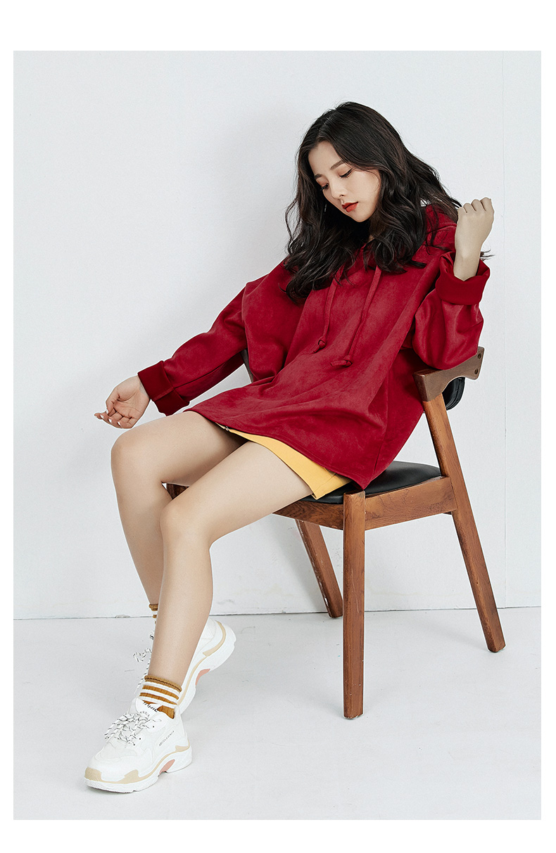 Sweatshirt femme ONOZA en Polyester - Ref 3216745 Image 19