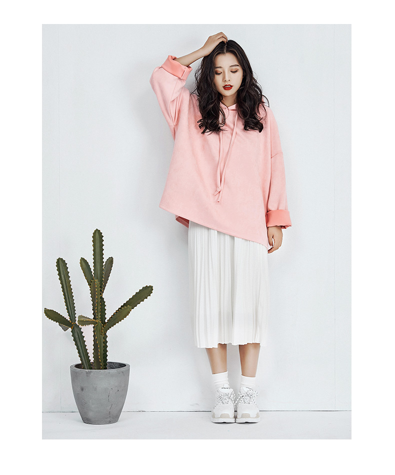 Sweatshirt femme ONOZA en Polyester - Ref 3216745 Image 26