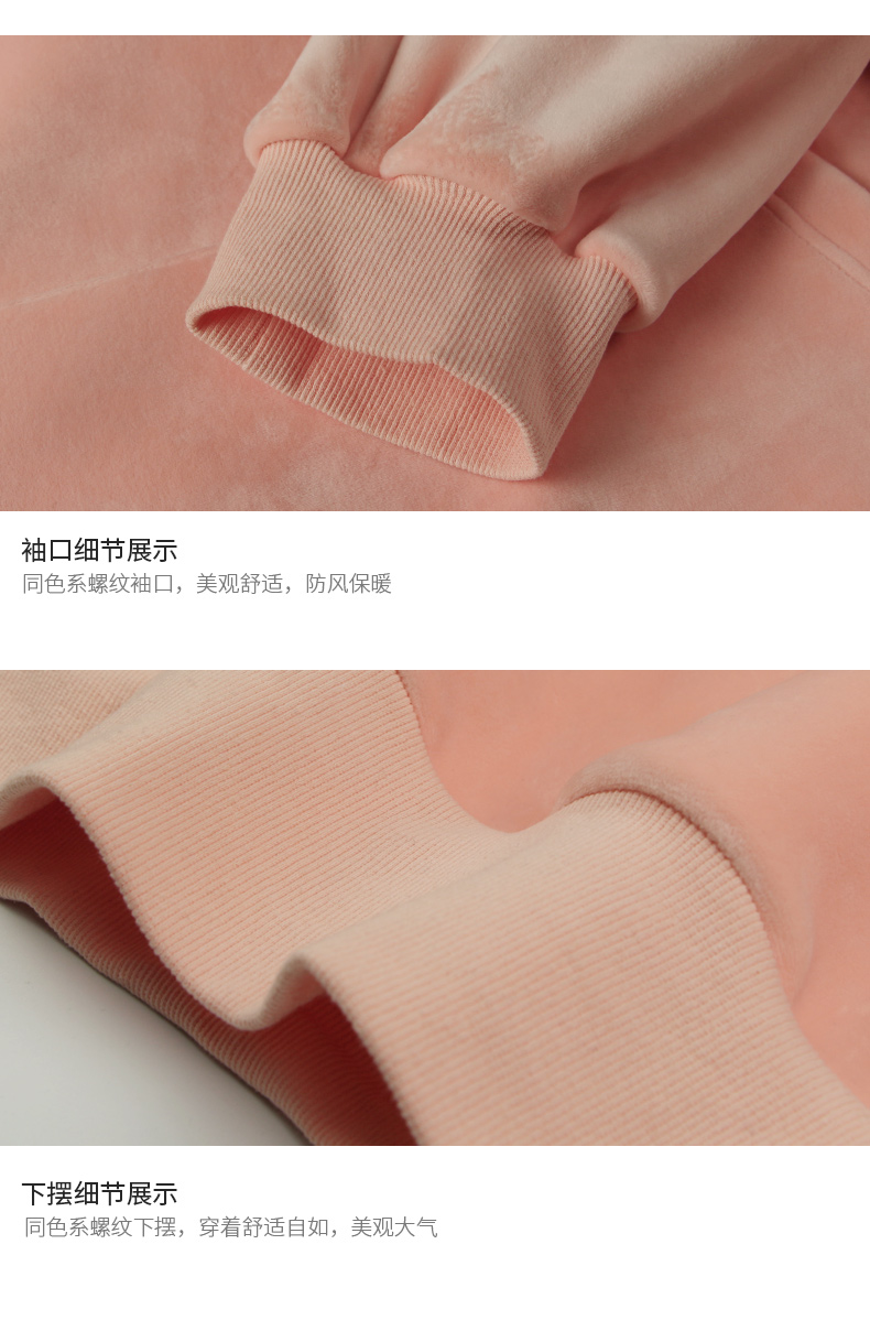 Sweatshirt femme ONOZA en Polyester - Ref 3216467 Image 30