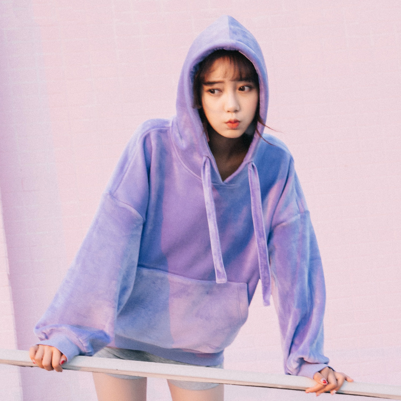 Sweatshirt femme ONOZA en Polyester - Ref 3216467 Image 1