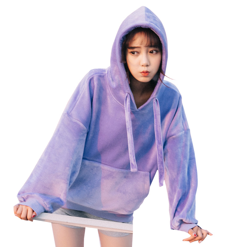 Sweatshirt femme ONOZA en Polyester - Ref 3216467 Image 5