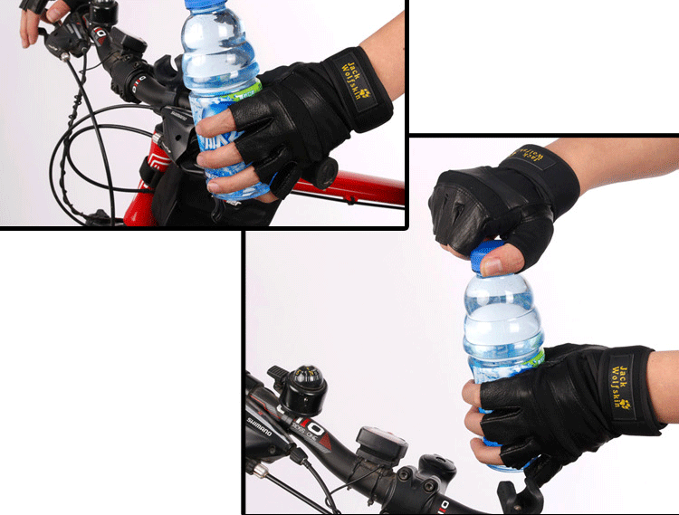 Gants de cyclisme mixte - Ref 2241644 Image 37