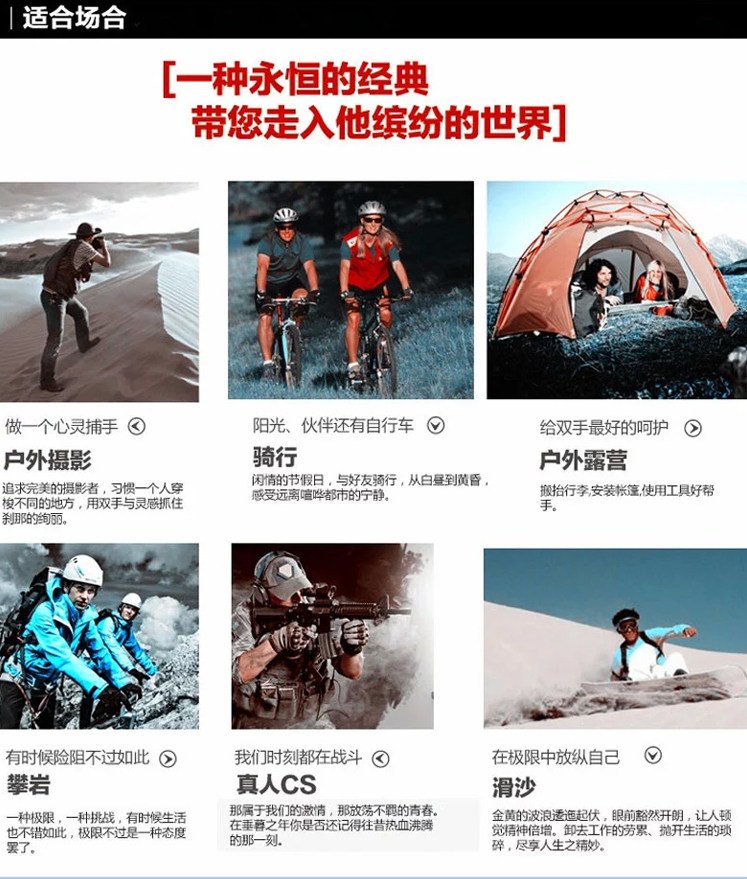 Gants de cyclisme mixte - Ref 2240296 Image 23