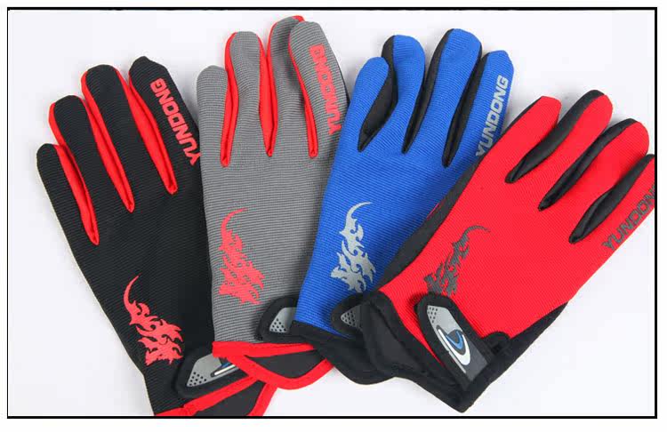 Gants de cyclisme mixte - Ref 2240296 Image 22