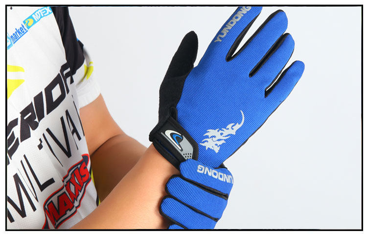 Gants de cyclisme mixte - Ref 2240296 Image 20