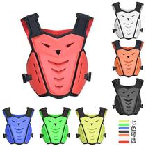 Off-road motorcycle armor motorcycle rider chest protection equipment four-season racing anti-fall armor protection gear