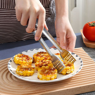 Щипцы из нержавеющей стали, кухонная еда, лапша, щипцы для хлеба, щипцы для стейка, острых овощей, щипцы для барбекю, щипцы для еды, щипцы для барбекю