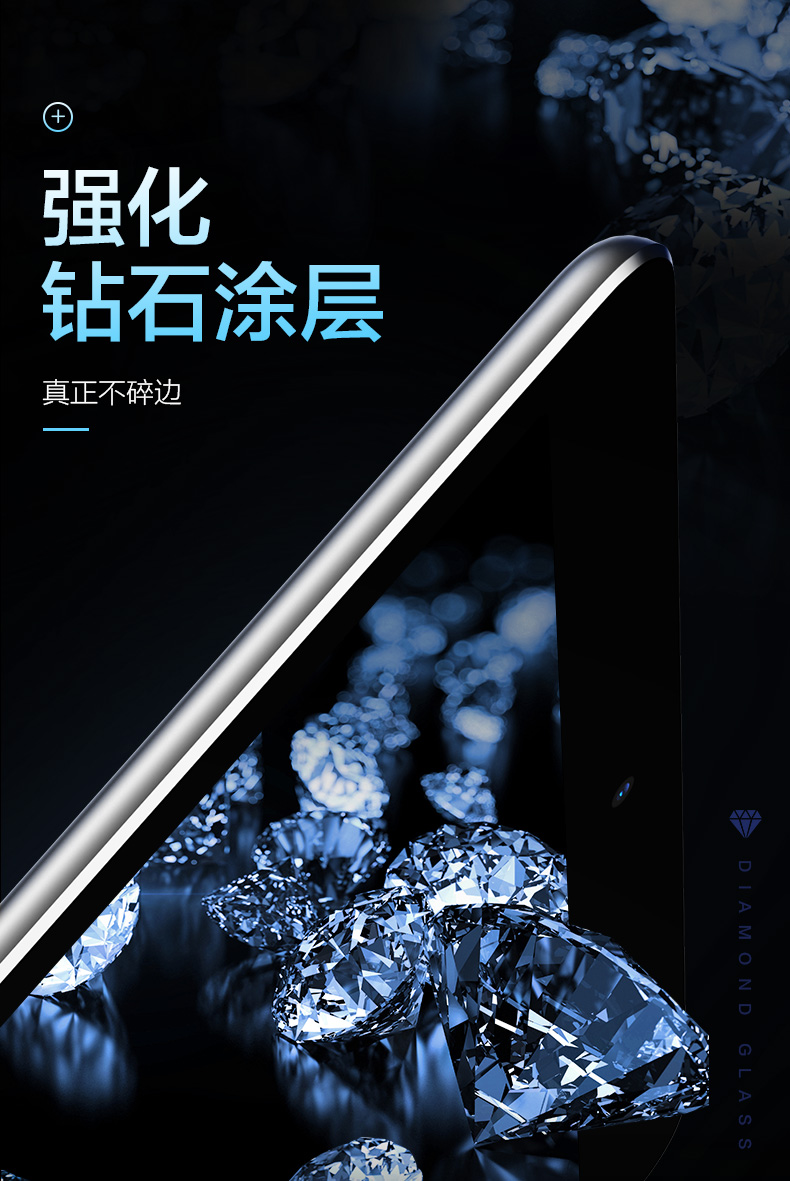 Tỷ lệ màu mới iPad2019mini5 phim cường lực 7.9 inch Air3 Blu-ray 10,5 inch Máy tính Air2 Apple 9,7 inch phẳng Pro11 kính 4 phim bảo vệ chống rơi HD mới - Phụ kiện máy tính bảng bao da ipad air
