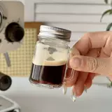 Маленький кофейный концентрат, бутылка
