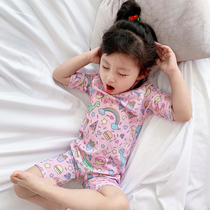 ins childrens swimsuit girl girl hot spring baby swimsuit female child 1-7 year old female baby child one-piece swimsuit