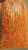 Cordyceps flower 500g selected special grade sulfur-free spore head North Golden Cordyceps militaris soup material