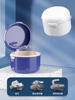 Invisible Braces Box, Retainer Storage Box, Portable Denture Box, Invisalign Orthodontic Braces Box