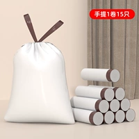 Стиль на шнурке [белый, 15 шт.]