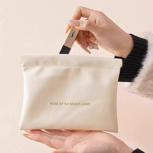 Высококачественная сумка-органайзер, косметическая автоматическая портативная помада