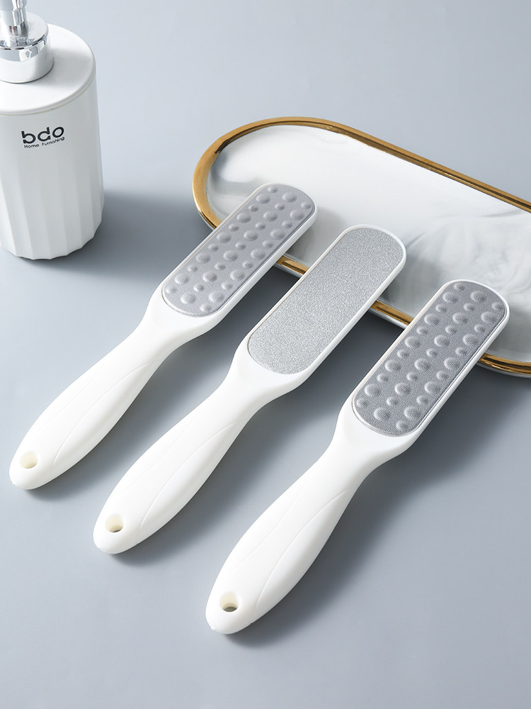 Foot Grinding Stone for Removing Dead Skin and Calluses, Home Callus Scraper, Foot Care Knife, Foot Scrubbing Tool, Foot Sole Washing Board Tool