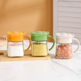 Легкий роскошный приправы танки Комбинированные приправы для приправы кухня дома соленый резервуар приправы для хранения бутылок для хранения бутылок сахарная банка