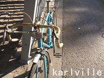  France 1970 small sports car road bike Peugeot peugeot