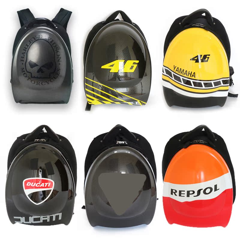 ducati hardshell backpack