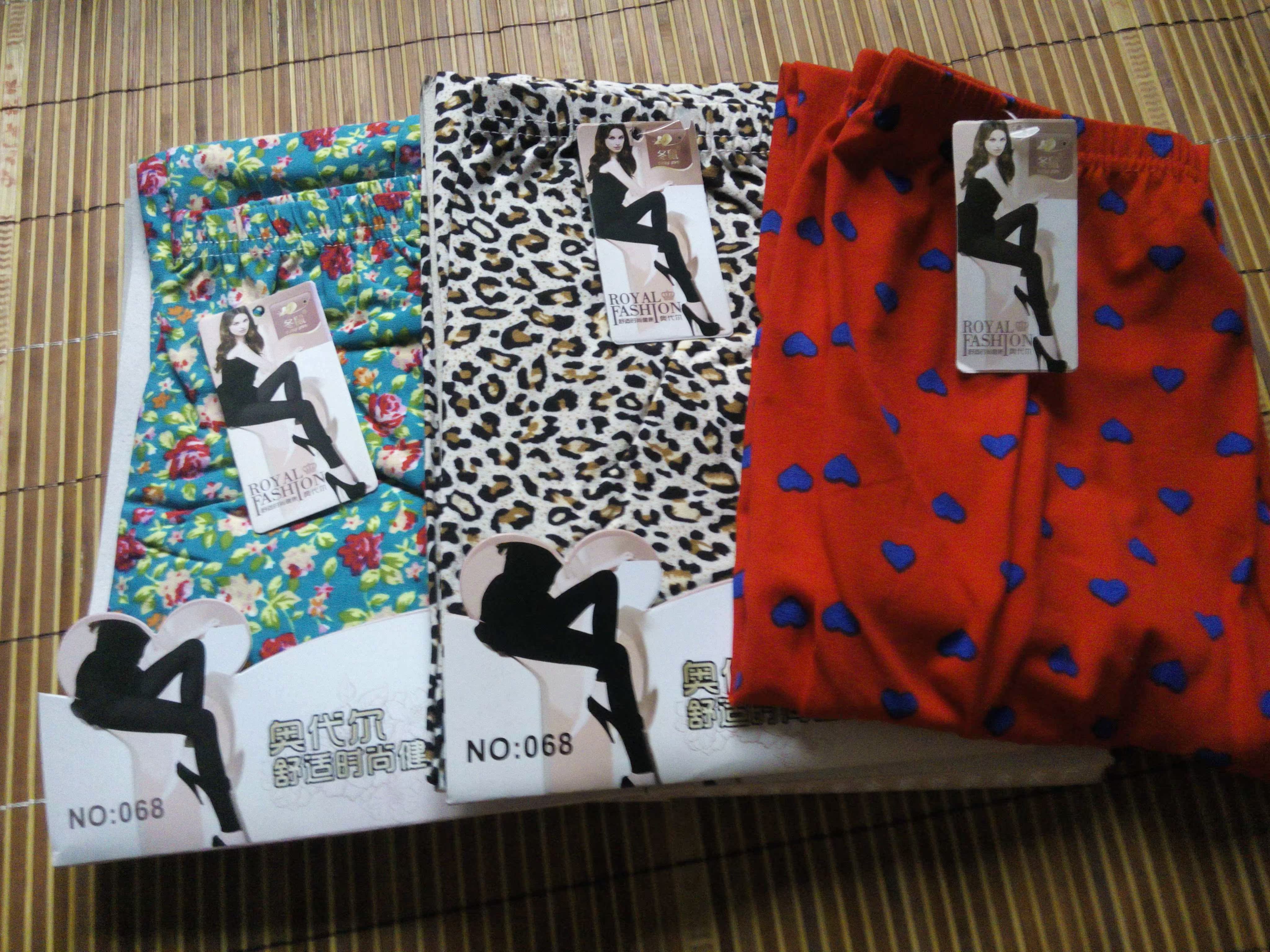 Pantalon collant PLAYBOY - Ref 761406 Image 14