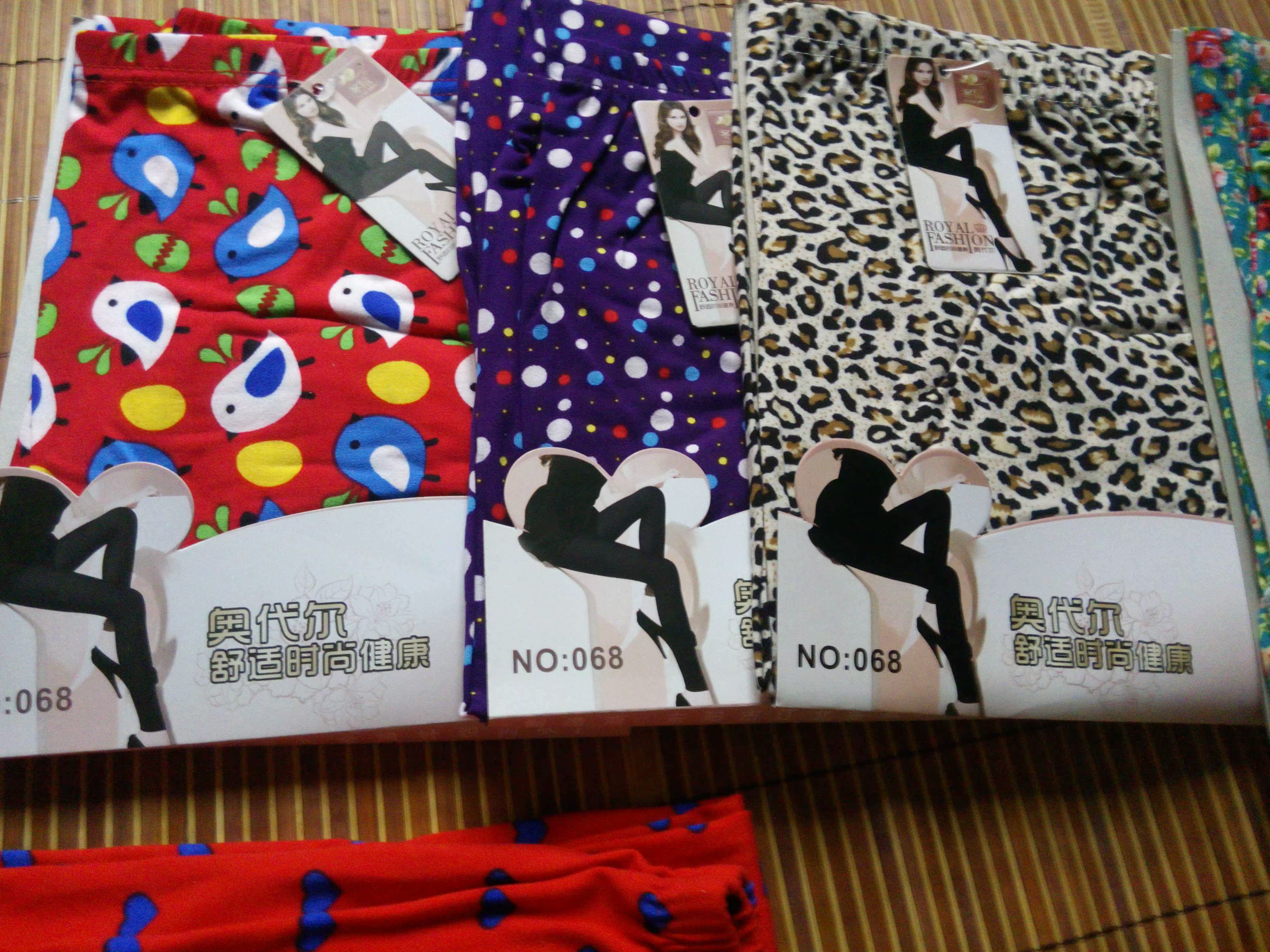 Pantalon collant PLAYBOY - Ref 761406 Image 13