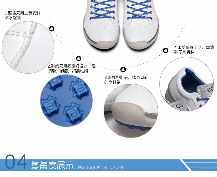 Chaussures de golf - Ref 866831 Image 8