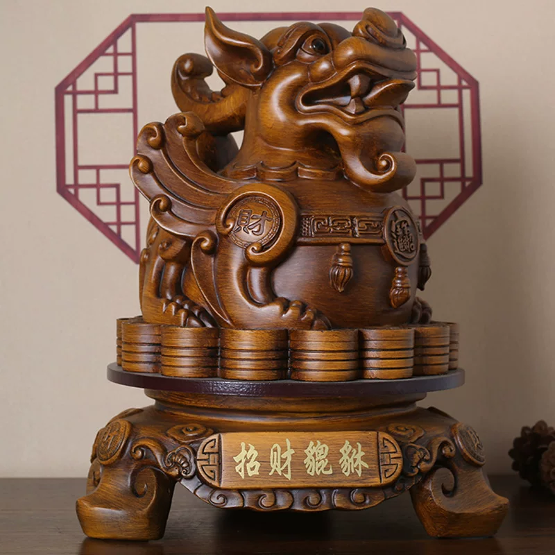 Подарок на открытие магазина оптовый Juli Cai Xuan Cai Qiankun Xunzhang Swing для жилой комнаты офиса дома
