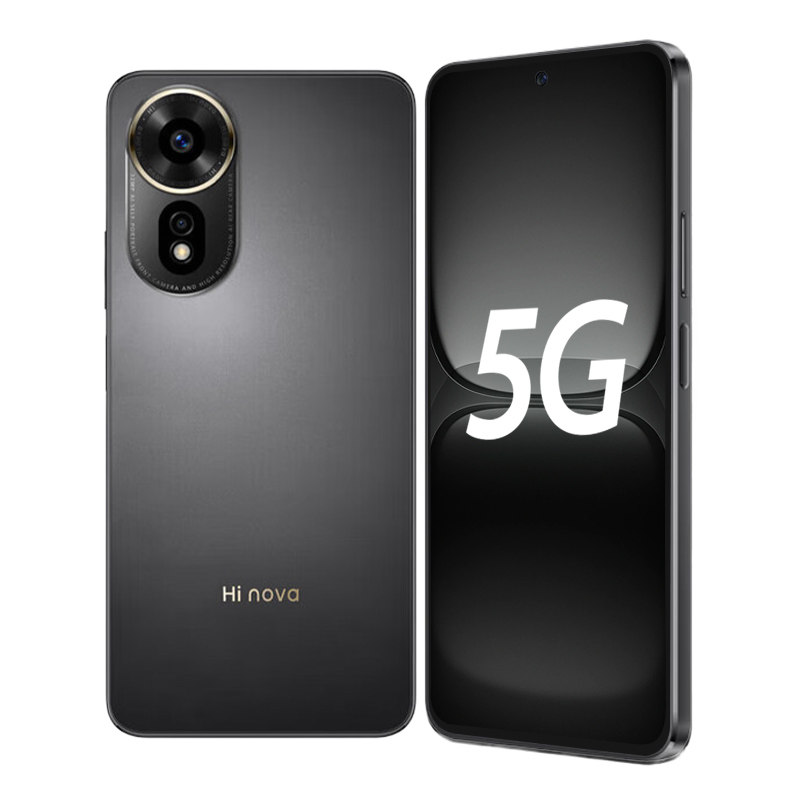 2025 New Huawei Smart Selection Hi Nova12Se 5g Smart Selection Mobile Phone Flagship Camera Wiko Harmonyos 66W Super Fast Charging Genuine for Elderly and Students Hinova12Se