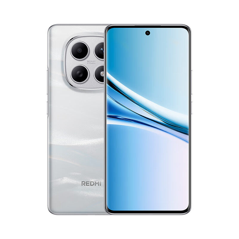 Free Shipping Via Sf Express/Xiaomi Redmi Note15 Mobile Phone with 12g Ram, Large Aperture Camera, 6.77inch Eye-Protection Screen, Super Fast Charging, Hyperos Smart Student Phone, 2025 New Model