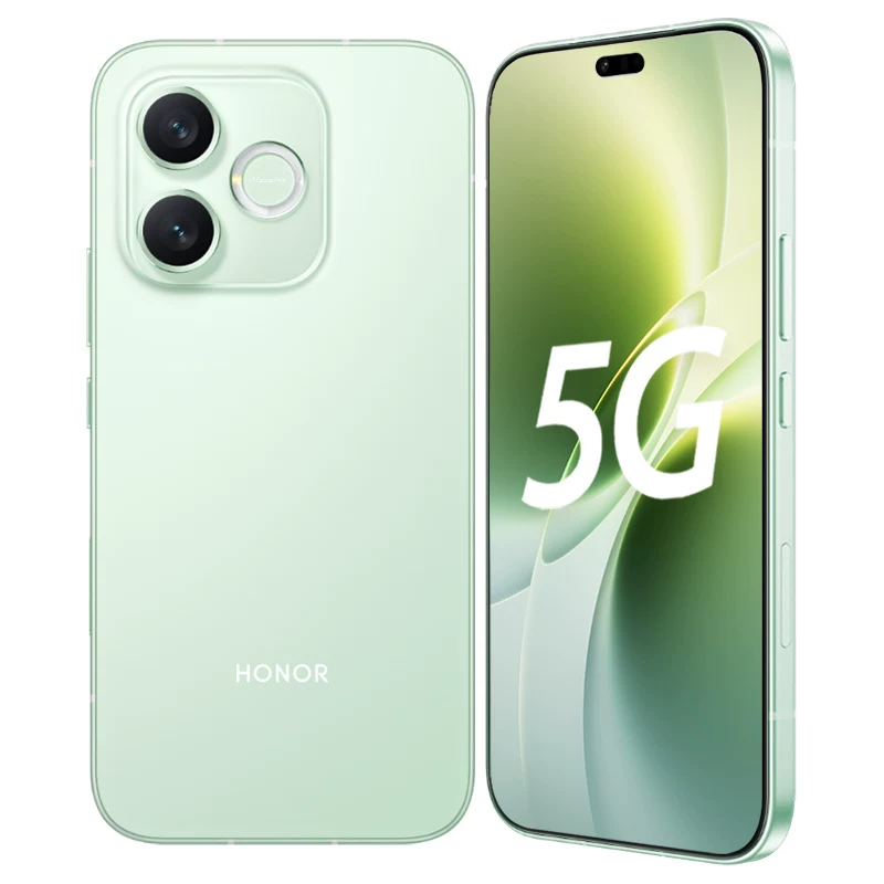 Honor, ультратонкий умный мобильный телефон для студентов и пожилых, x80, 512 гигабайт оперативной памяти, защита глаз, широкий экран, x80, X70i