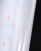 Honeycomb inkjet film Non-seam high-brightness inkjet printing film inkjet advertising film honeycomb inkjet T7200