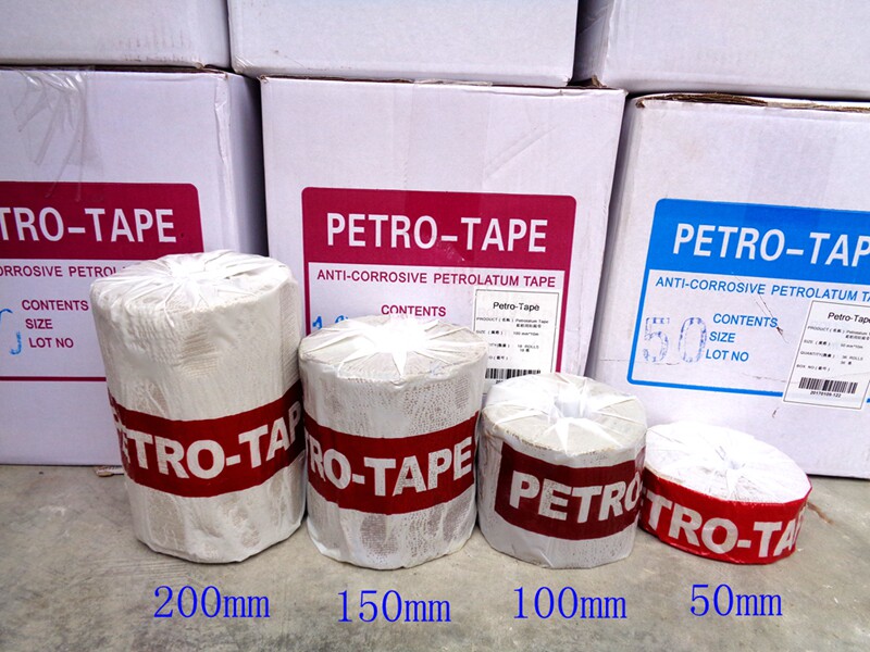 Petroleum ester anti-corrosion tape, marine anti-corrosion oil belt, pipeline anti-corrosion, butter cloth, ship anti-corrosion, pipeline protection
