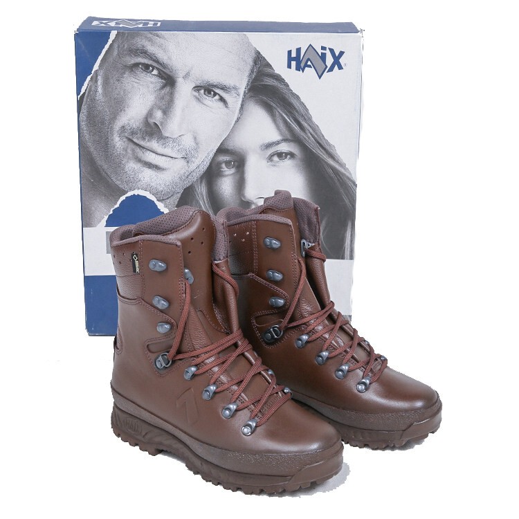 British Style Haix Airpower Extreme Cold Boots Ksk3000 Series Suitable for Temperatures as Low as Minus 35 Degrees British Style Haix Airpower Extreme Cold Boots Ksk3000 Series Suitable for Temperatures as Low as Minus 35 Degrees