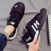 Brand Qiao Yi Puma 2021 spring new ins versatile leisure sports Dad pop shoes Korean version of the trend mens shoes