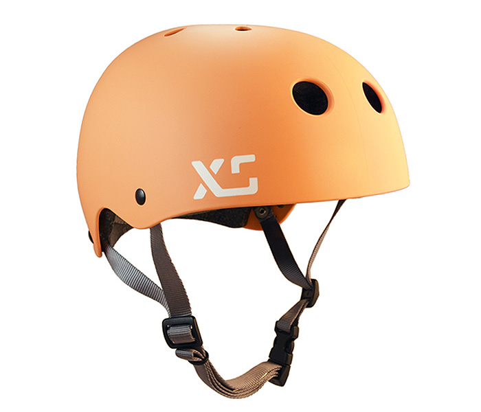 [] XS Predator mũ bảo hiểm nhập khẩu thể thao mạo hiểm trượt băng đi xe đạp skateboard [BBQ longboard cửa hàng] nón bảo hiểm thể thao poc