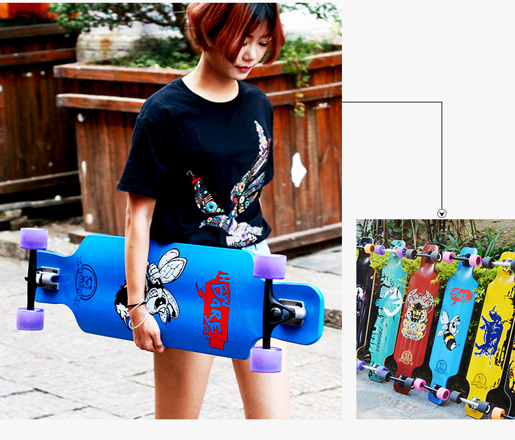 Skate ZBOARDS - Ref 2600470 Image 24