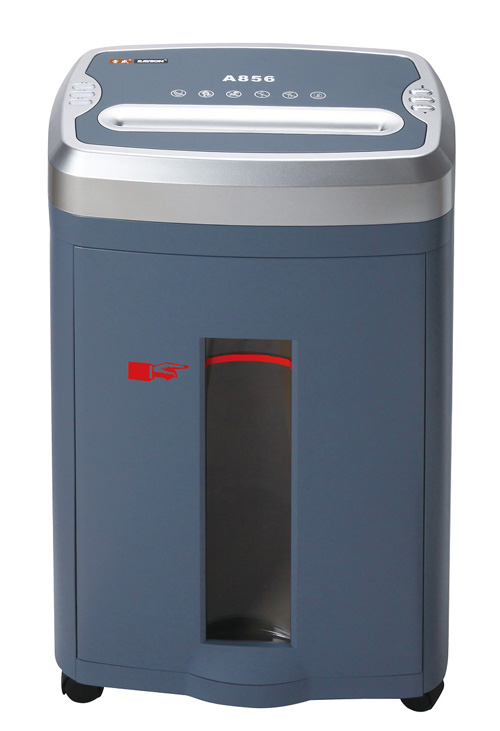 Máy hủy tài liệu điện Leisheng A856 Máy hủy tài liệu điện ngồi cao cấp Máy hủy tài liệu lớn - Máy hủy tài liệu máy hủy tài liệu vụn