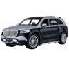Mercedes-Maybach Gls600 Car Model Ornament S650 Toy E300 Car Police Car S680 Model 62S Simulation