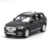 1:32 Volvo Xc90 Car Model Red Suv Alloy Car Volvo Birthday Gift Collection Model Toy Car