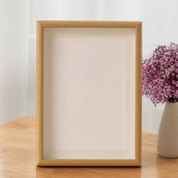 Handwritten DIY Blank Paper Calligraphy and Painting Ornaments Desktop Decoration Photo Frame Display Creative Personalized Hanging Painting