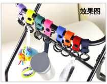 yookidoo baby carrier hooks non-slip high strength cart accessories hanging bag hanging bag hook